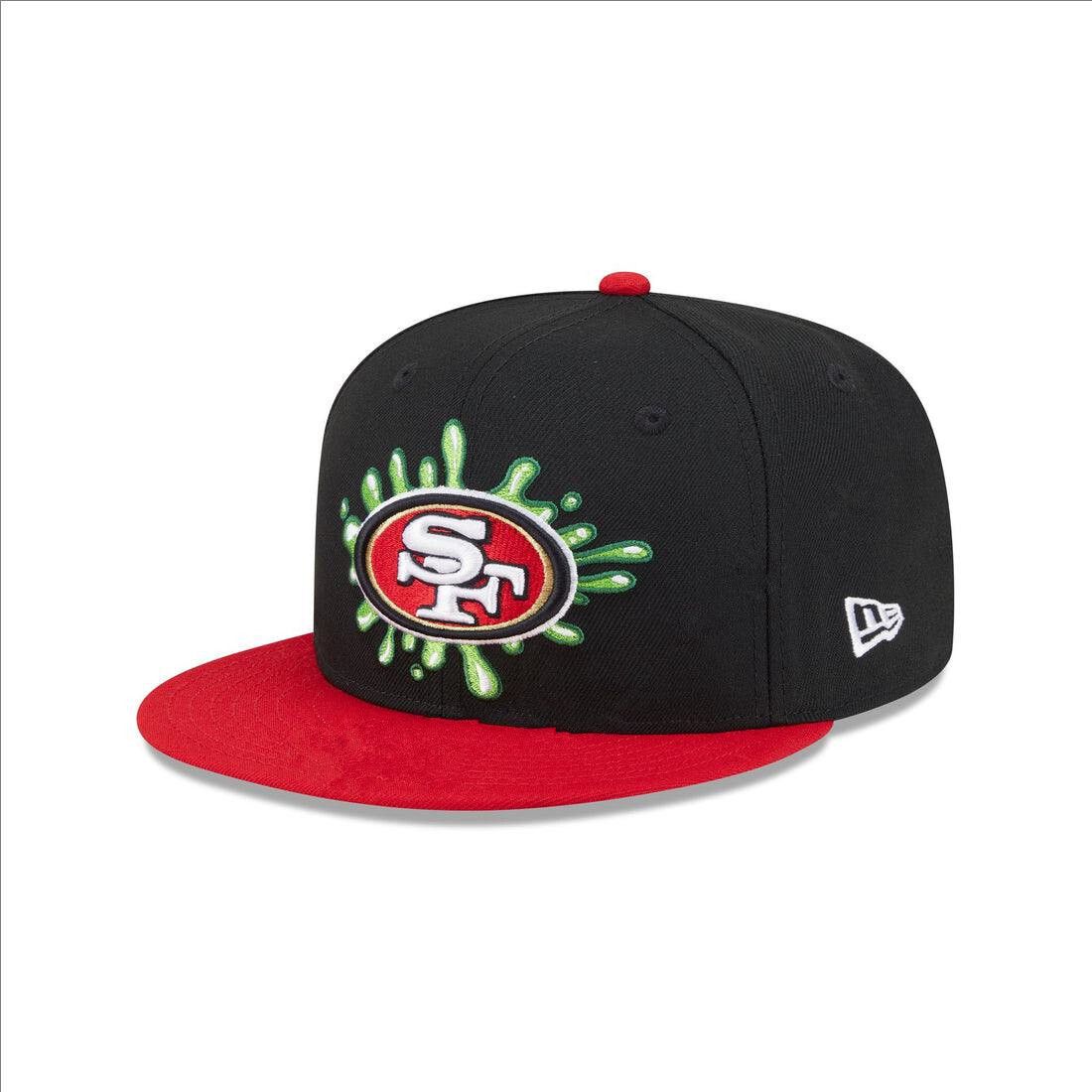 2025 NFL San Francisco 49ers Hat style TX 02
